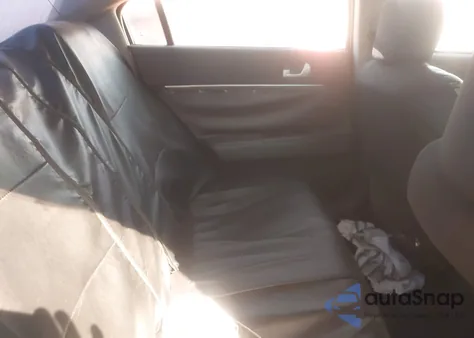 2007 Mitsubishi Galant Ralliart из США, поврежденный, VIN 4A3AB76T27E066052